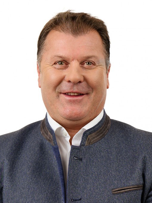 Bürgermeister Michael Hülmbauer