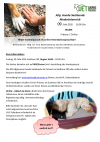 Flyer für Sachkundekurs 1