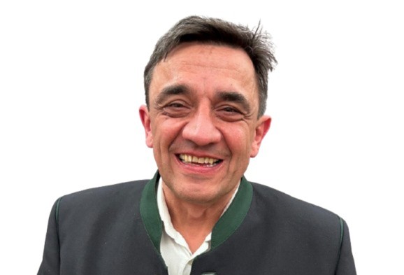 GGR Ing. Martin Huber