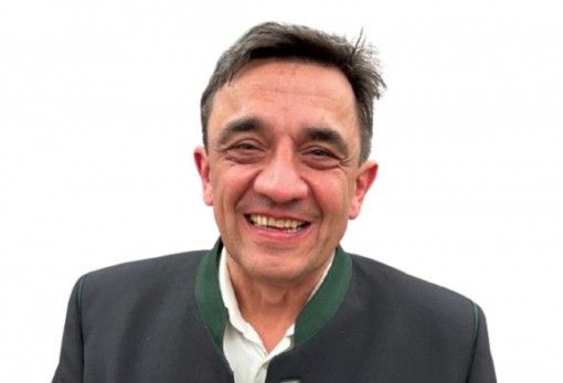 GGR Ing. Martin Huber