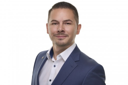 Bürgermeist Albert Brandstetter