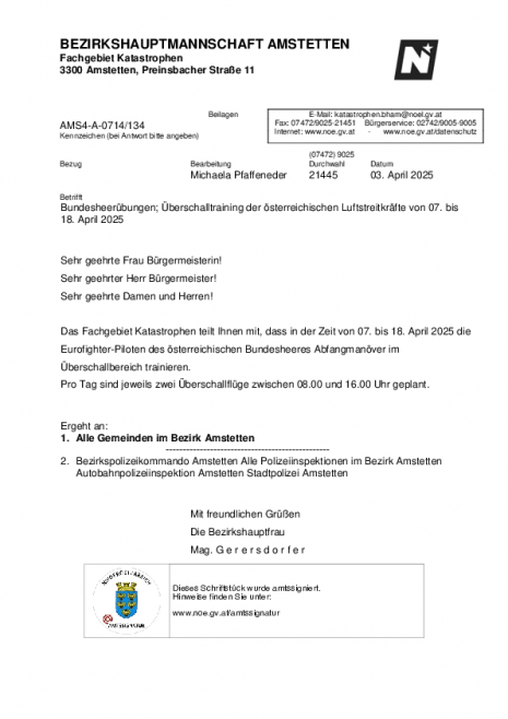 Bundesheerübungen; Überschalltraining.pdf