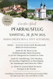 2025 Pfarrwallfahrt Maria Dreieichen