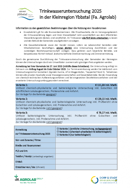 2025-kr-Ybbstal-agrolab-Trinkwasseruntersuchung-Information-Anmeldung.pdf