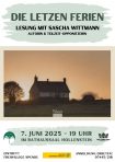 Die letzten Ferien