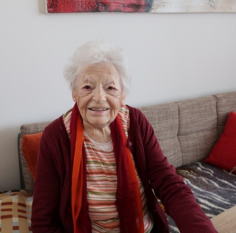 Hildegard Riedl