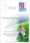 Harald Steininger
