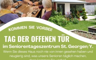 Kommen sie vorbei! 