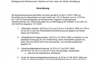 Verordnung_BH Melk_km 7,270 bis km 7,320_23.06.-10.07.2025_page-0001.jpg