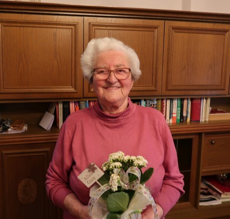 Maria Kromoser