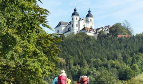 Pilgerweg Via Trinitatis