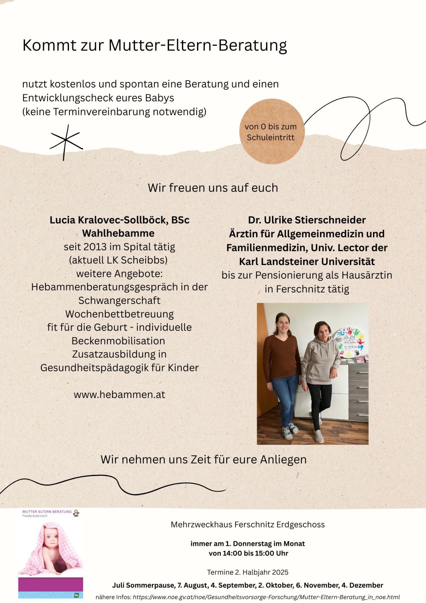 Mutter-Eltern-Beratung