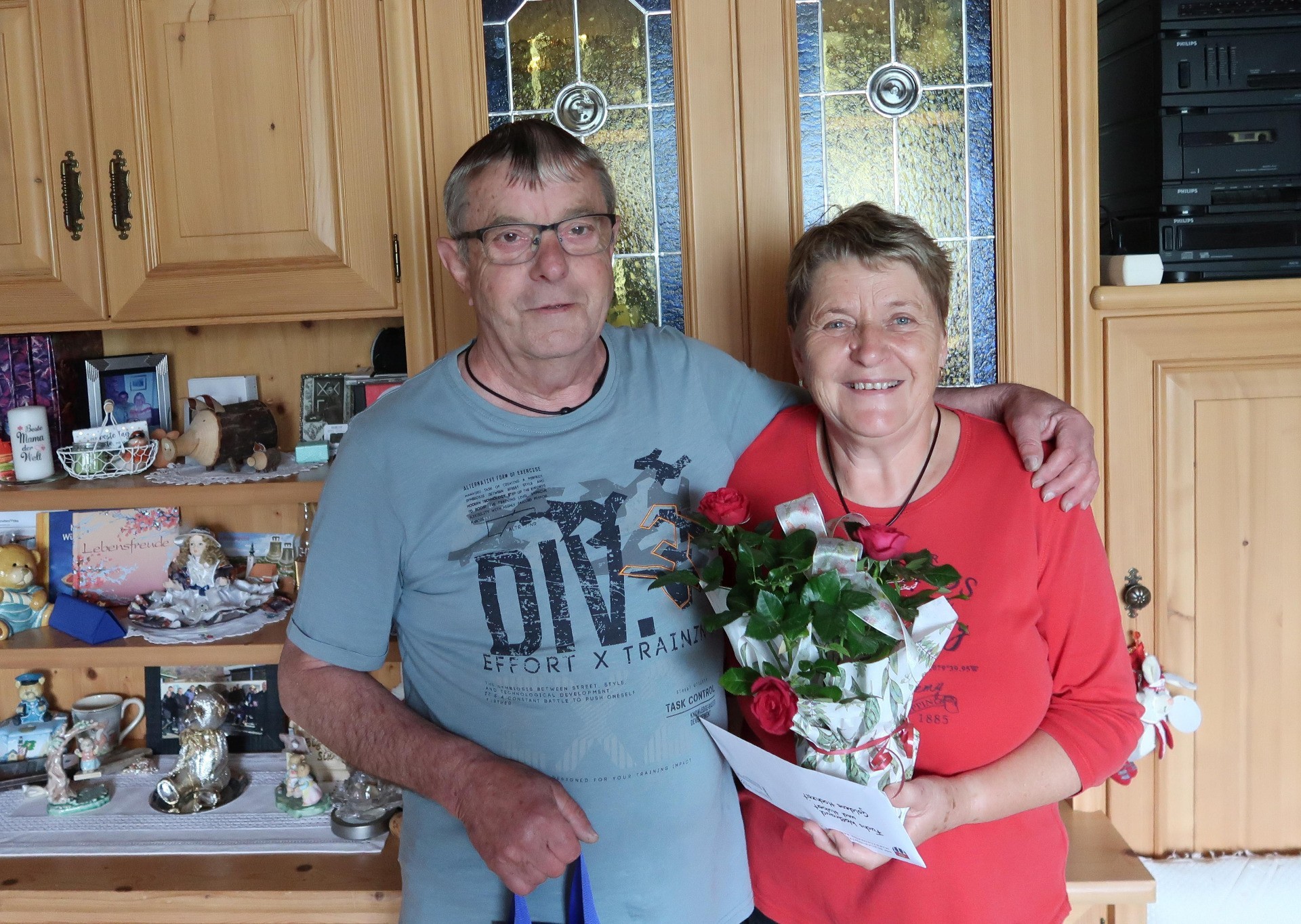 Waltraud und Hubert Fuchs