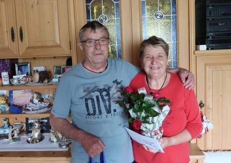 Waltraud und Hubert Fuchs