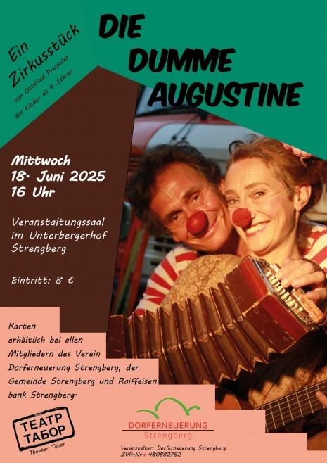 Flyer Die dumme Augustine.jpg