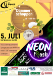 Neonflash + Dämmerschoppen Flyer Dämmerschoppen im Vordergrund.png
