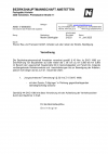 Verordnung AMS1-V-0690 055