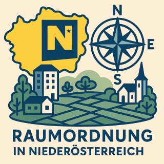 Raumordnung, Bild: KI