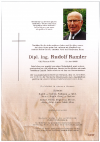 Parte +DI Rudolf Ramler