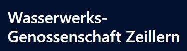 Wassergenossenschaft Zeillern - Überschrift.JPG