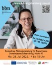 Inserat Allhartsberg 28 07 25