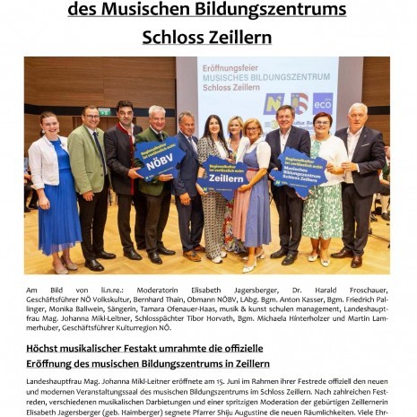 Schlosseröffnung für Galerie neu_Seite_1