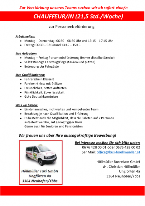 Stellenausschreibung Chauffeure_21,5h_Haag.pdf