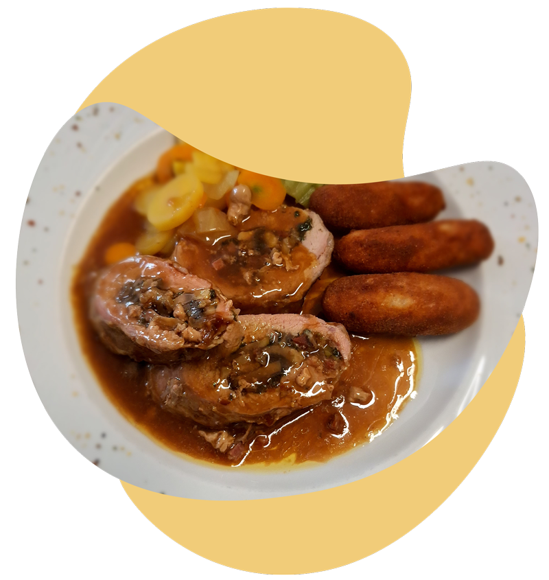 Lungenbraten