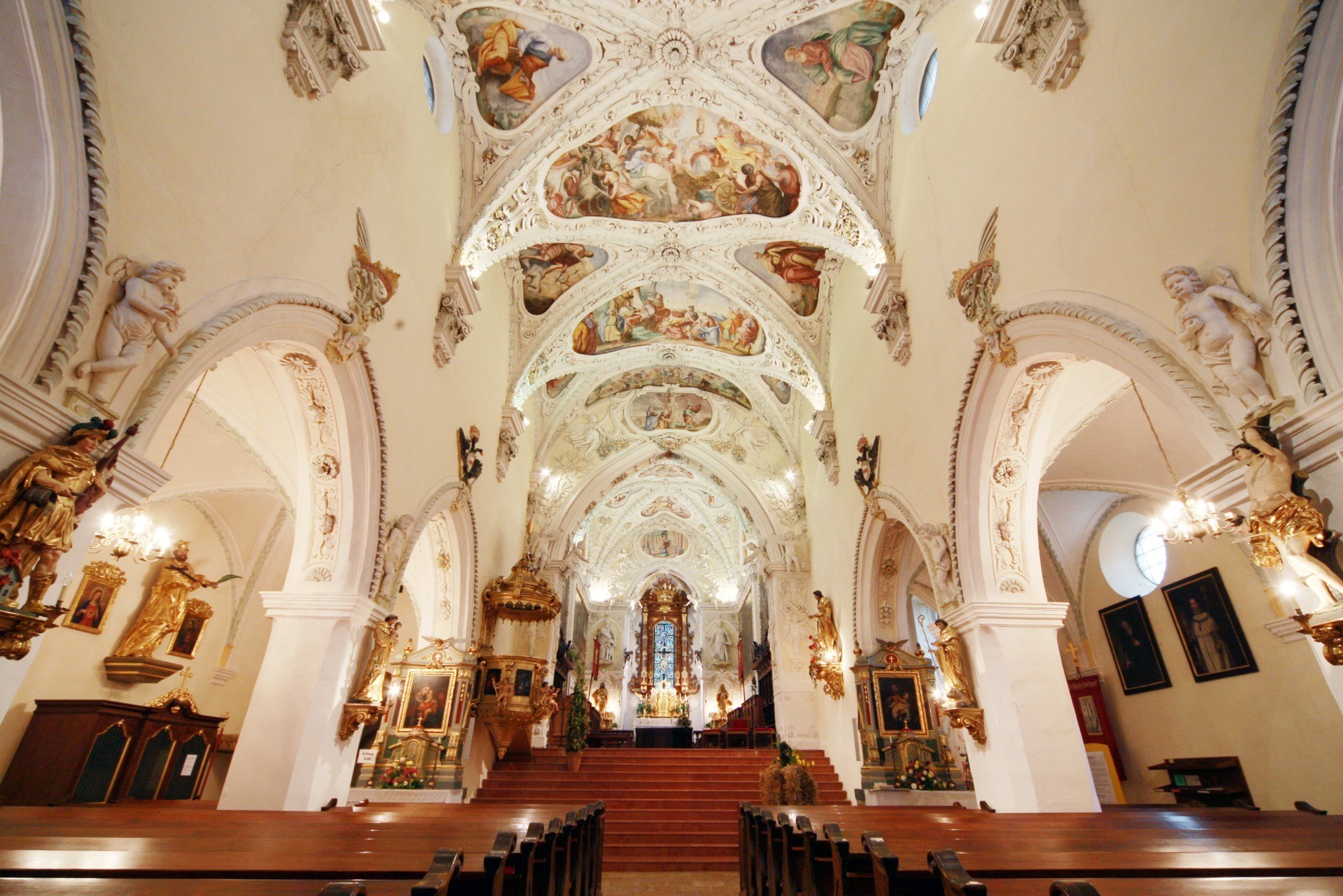 Stift Ardagger_innen