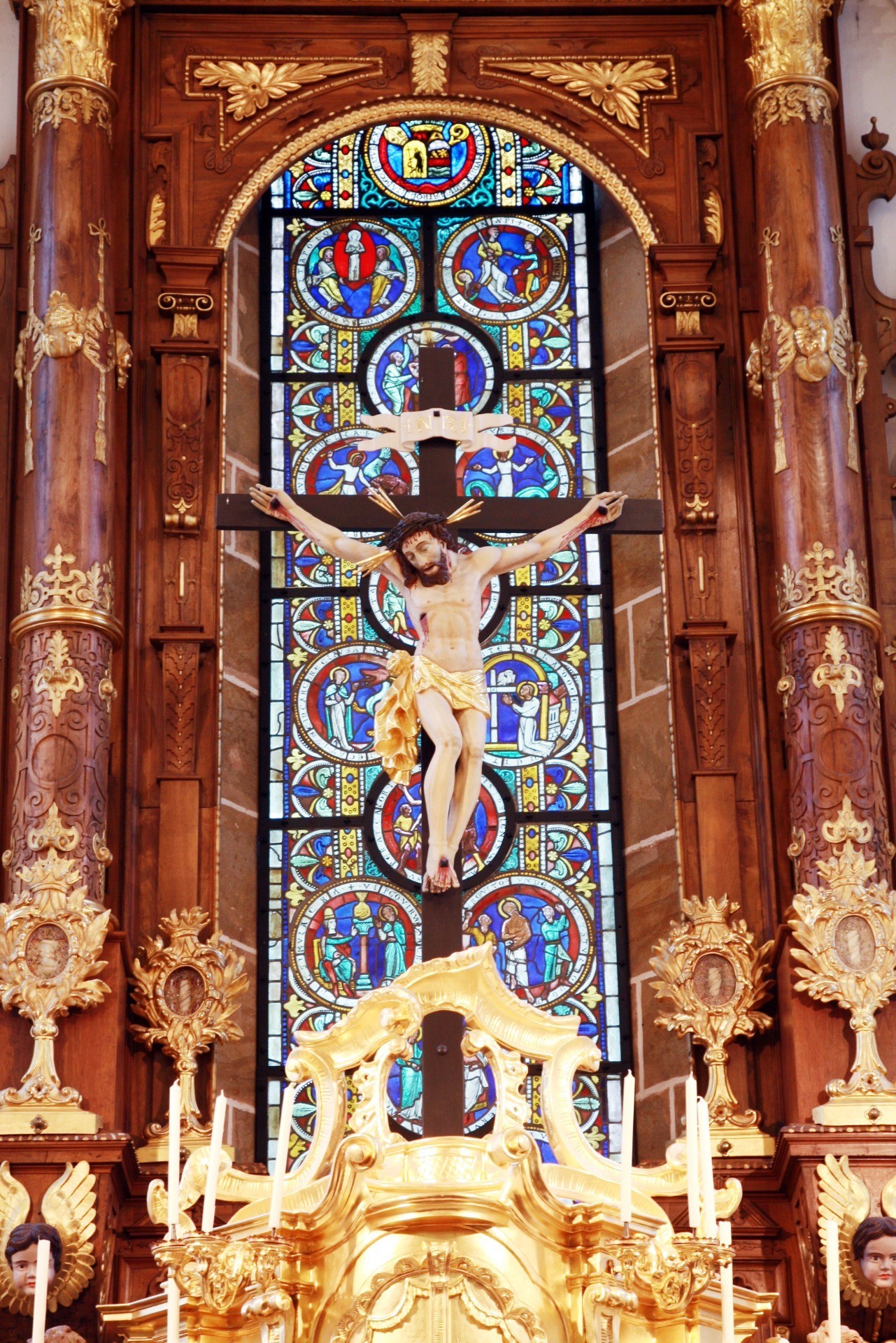 Stift Ardagger_Margaretenfenster
