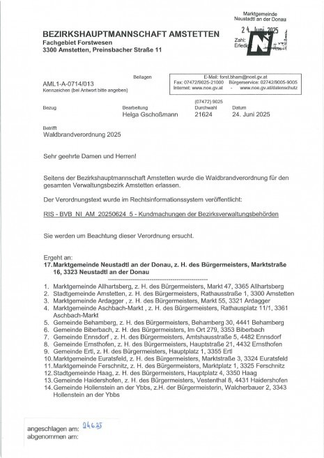 Waldbrandverordnung Kundmachung 24.6.25.jpg
