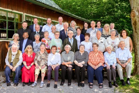 Gratulationsfeier Jänner bis Juni 2025