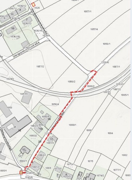 Straßensperre Umspannwerk u Unterernsthofen.jpg