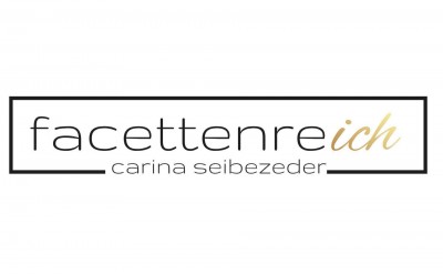 Logo facettenreich