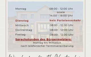 Neue Öffnungszeiten im Parteienverkehr ab September 2025_Sprechstunden Bürgermeister_page-0001.jpg