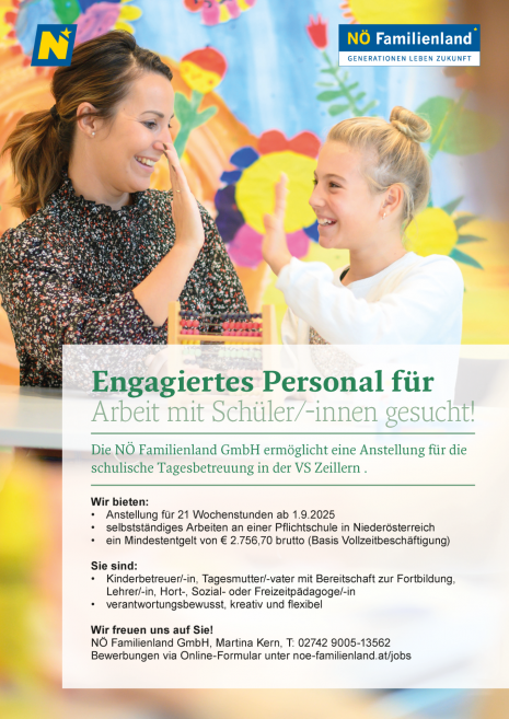 250806_NÖFAM_Stelleninserat FZP gesucht - VS Zeillern.png