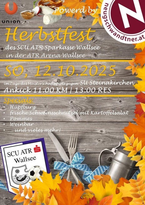 Herbstfest 2025