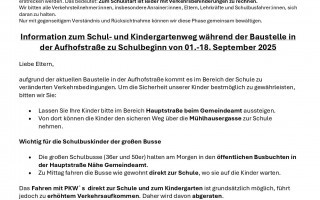 Information zum Schul- und Kindergartenweg während der Baustelle in der Auhofstraße zu Schulbeginn von 01.-18. September 2025_page-0001.jpg