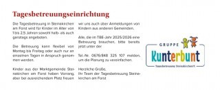 TBE Kunterbunt