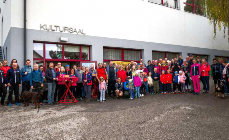 familienwandertag