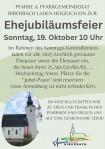 Ehejubi Einladung