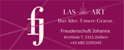 Lasart - Johanna Freudenschuss