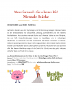 Mentale Stärke (2)