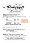 Ausschreibung Voralpen-Open 2025