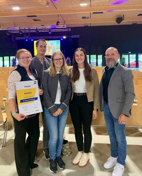 Jugend-Partnergemeinde