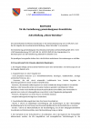 Vergaberichtlinien Obere Weindlau
