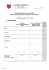 Erhebungsbogen Obere Weindlau