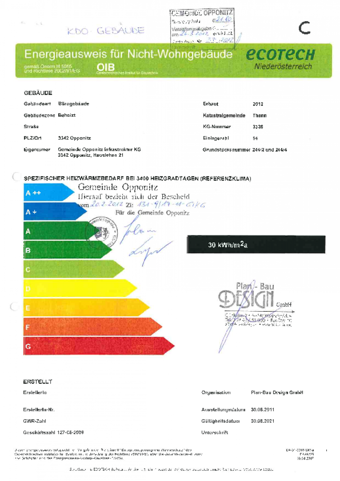 Energieausweis Feuerwehrhaus Kommandogebäude.pdf