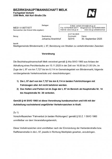 Verordnung BH Melk - Perchtenlauf 15.11.2025_page-0001.jpg