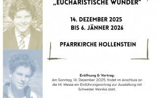 Einladung zur Ausstellung